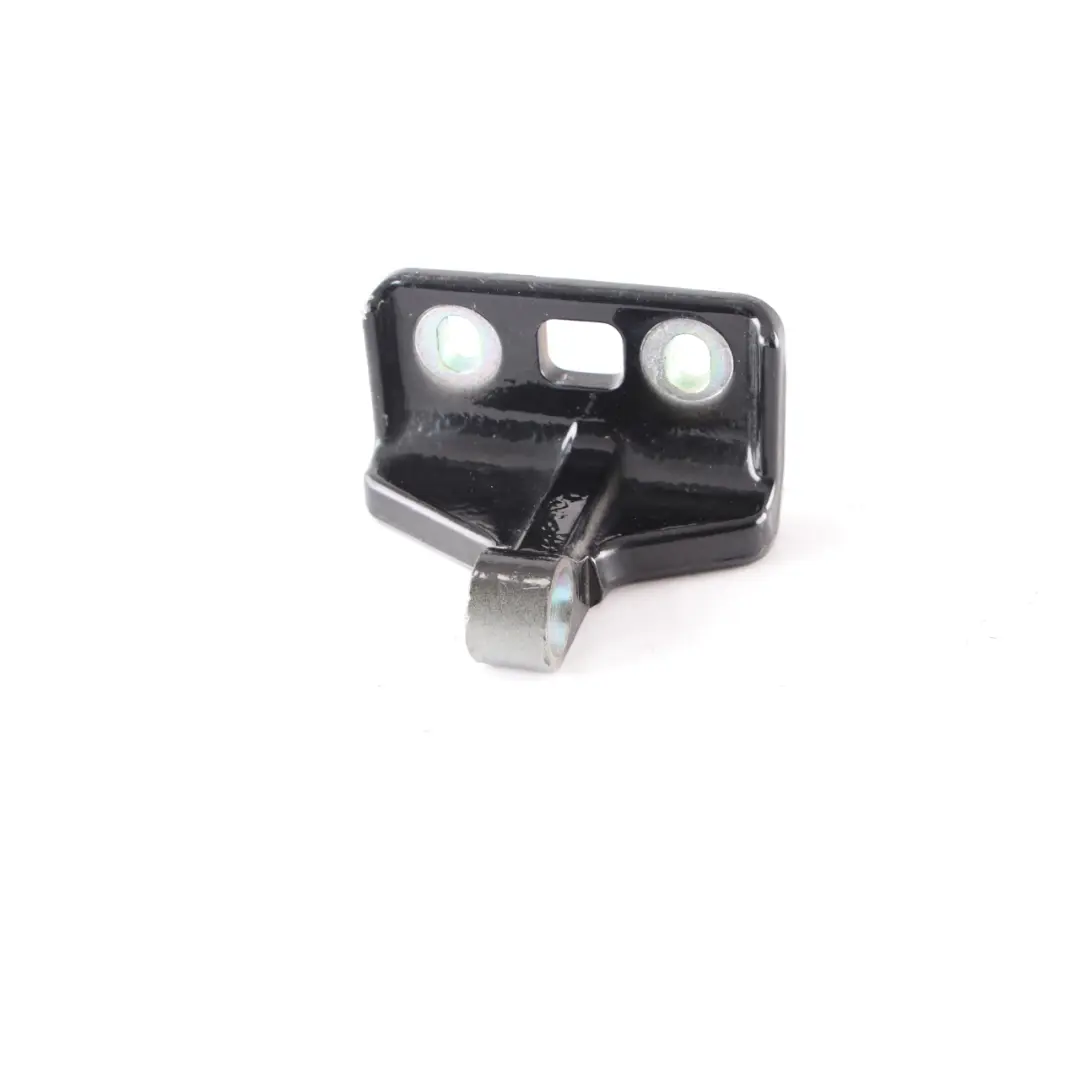 Mercedes W219 Door Hinge Rear Left N/S Upper Obsidian Black - 197 - SKU A2197200737-OB - Part number A2197200737