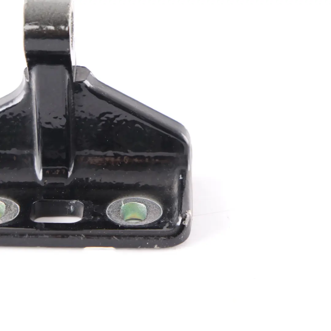 W219 Door Hinge Rear Left N/S Upper Obsidian Black - 197 to Mercedes with Part number A2197200737 Mercedes W219 Door Hinge Rear Left N/S Upper Obsidian Black - 197 - SKU A2197200737-OB - Part number A2197200737