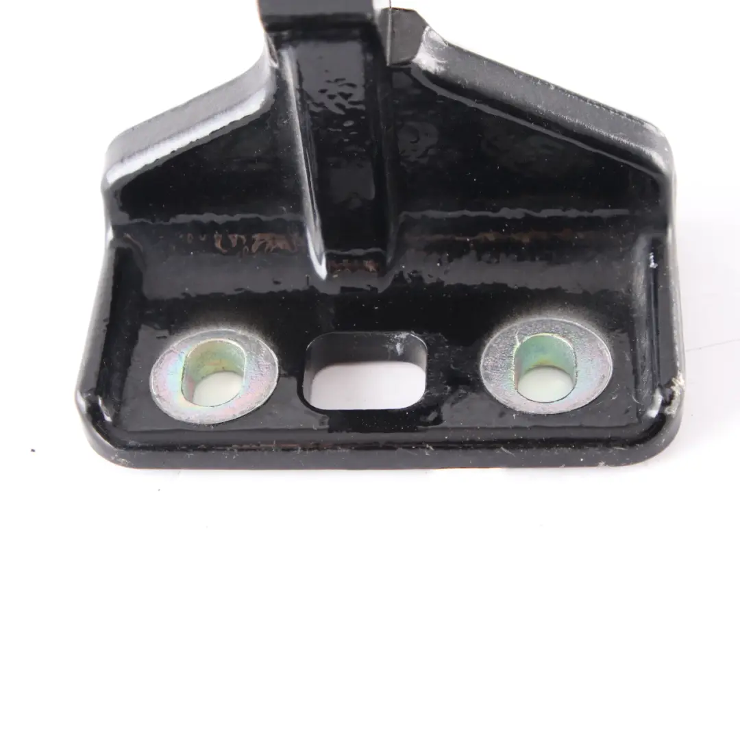 W219 Door Hinge Rear Left N/S Upper Obsidian Black - 197 to Mercedes with Part number A2197200737 Mercedes W219 Door Hinge Rear Left N/S Upper Obsidian Black - 197 - SKU A2197200737-OB - Part number A2197200737