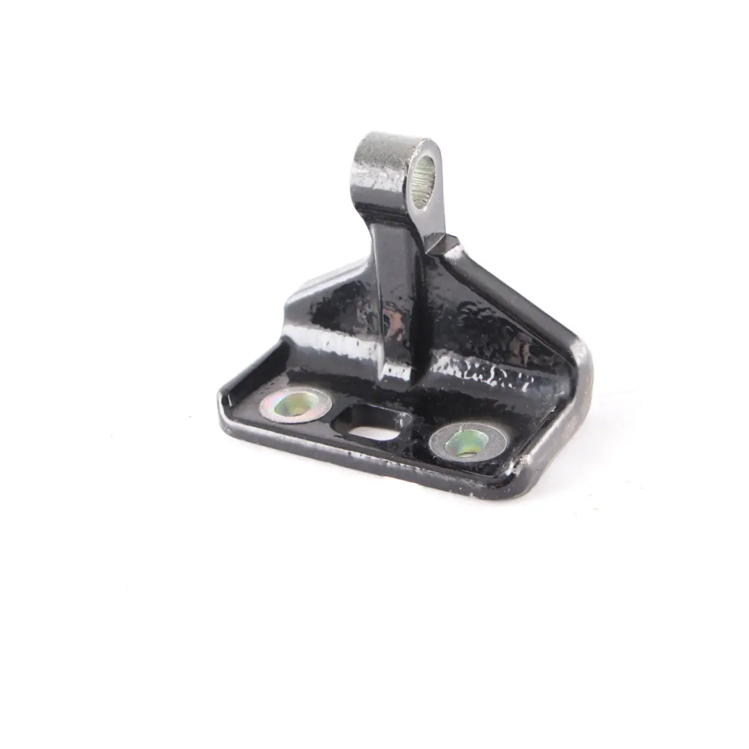Mercedes W219 Door Hinge Rear Left N/S Upper Obsidian Black - 197 - SKU A2197200737-OB - Part number A2197200737