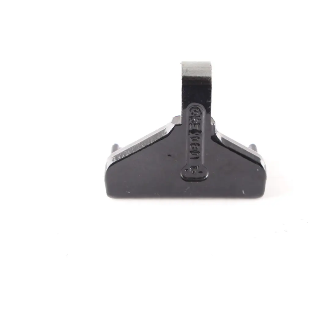 Mercedes W219 Door Hinge Rear Left N/S Upper Obsidian Black - 197 - SKU A2197200737-OB - Part number A2197200737