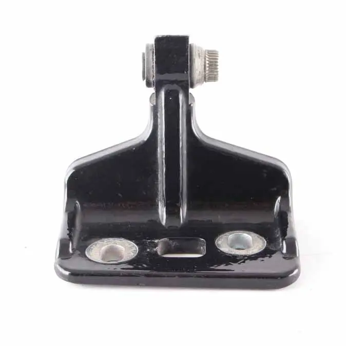 W219 Door Hinge Rear Right O/S Upper Obsidian Black - 197 to Mercedes with Part number A2197200837 Mercedes W219 Door Hinge Rear Right O/S Upper Obsidian Black - 197 - SKU A2197200837-OB - Part number A2197200837