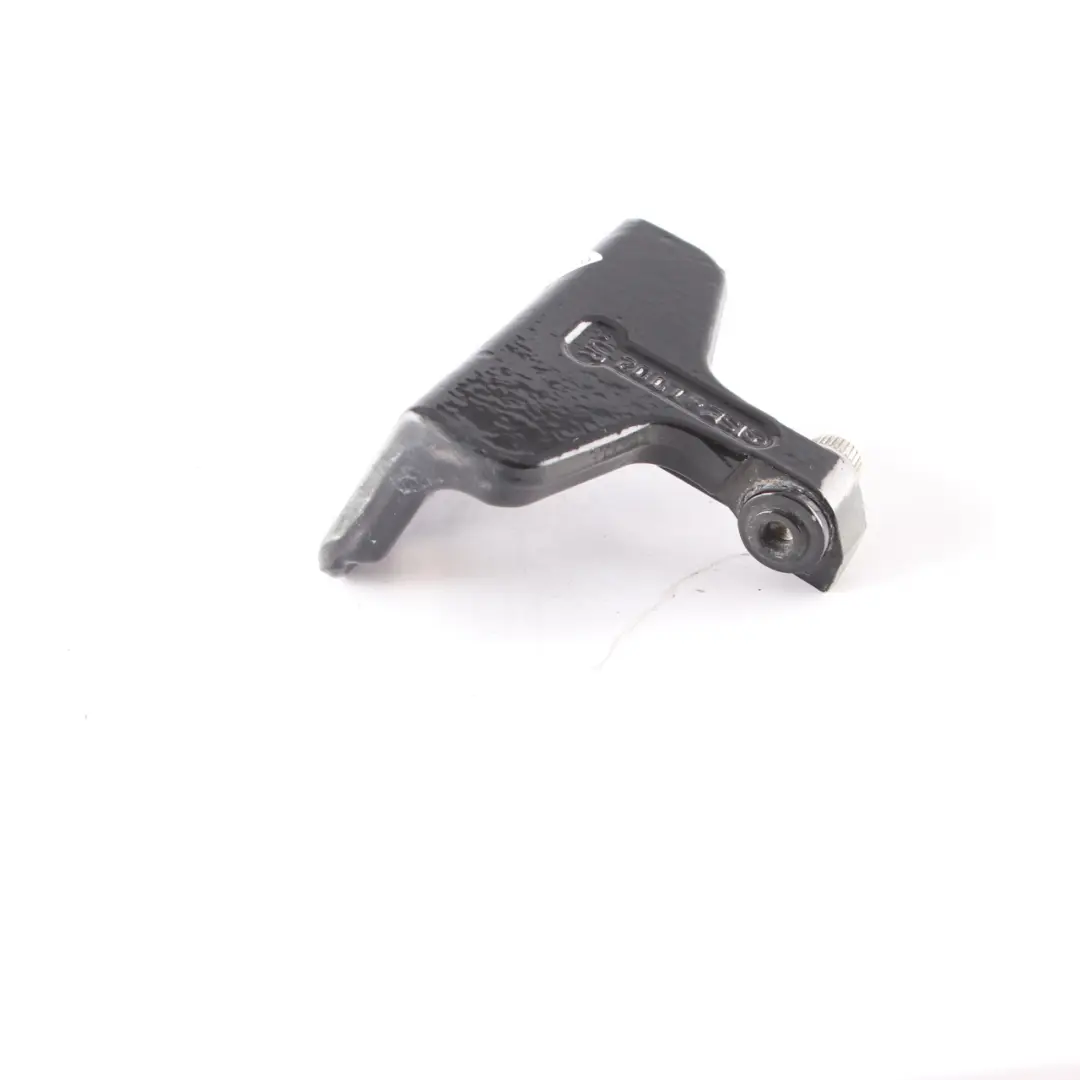 Mercedes W219 Door Hinge Rear Right O/S Upper Obsidian Black - 197 - SKU A2197200837-OB - Part number A2197200837