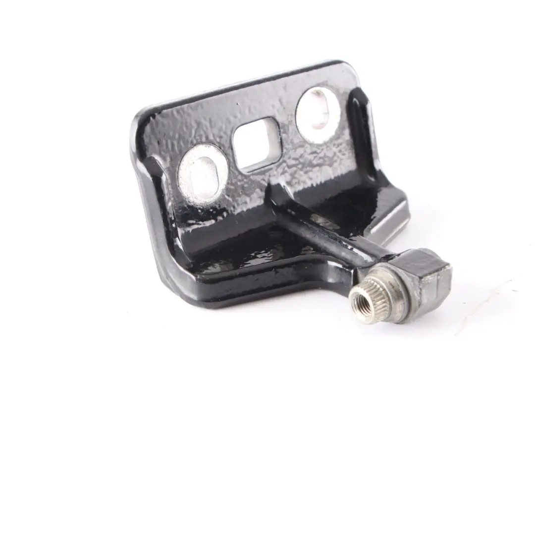 Mercedes W219 Door Hinge Rear Right O/S Upper Obsidian Black - 197 - SKU A2197200837-OB - Part number A2197200837