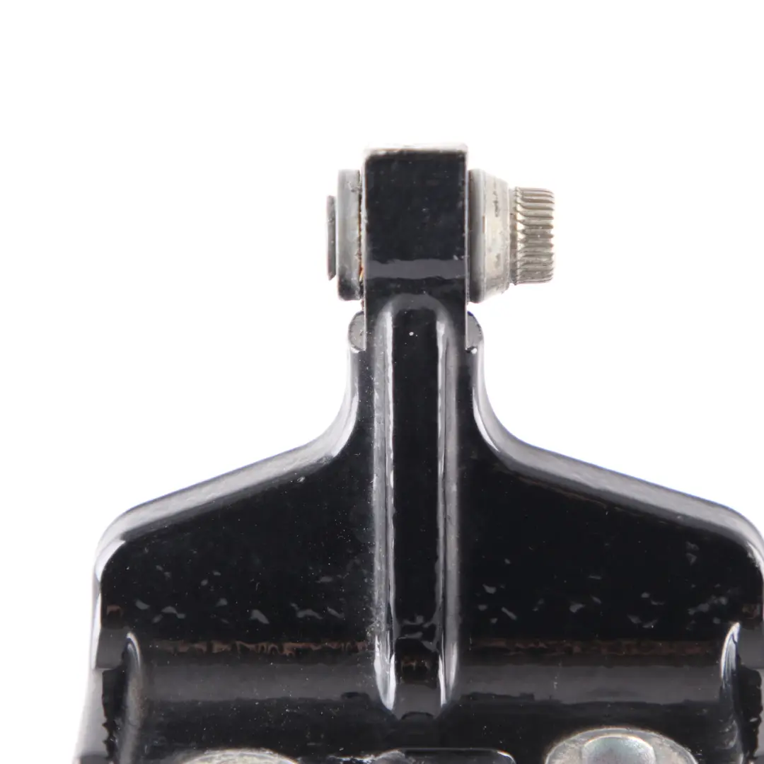 W219 Door Hinge Rear Right O/S Upper Obsidian Black - 197 to Mercedes with Part number A2197200837 Mercedes W219 Door Hinge Rear Right O/S Upper Obsidian Black - 197 - SKU A2197200837-OB - Part number A2197200837