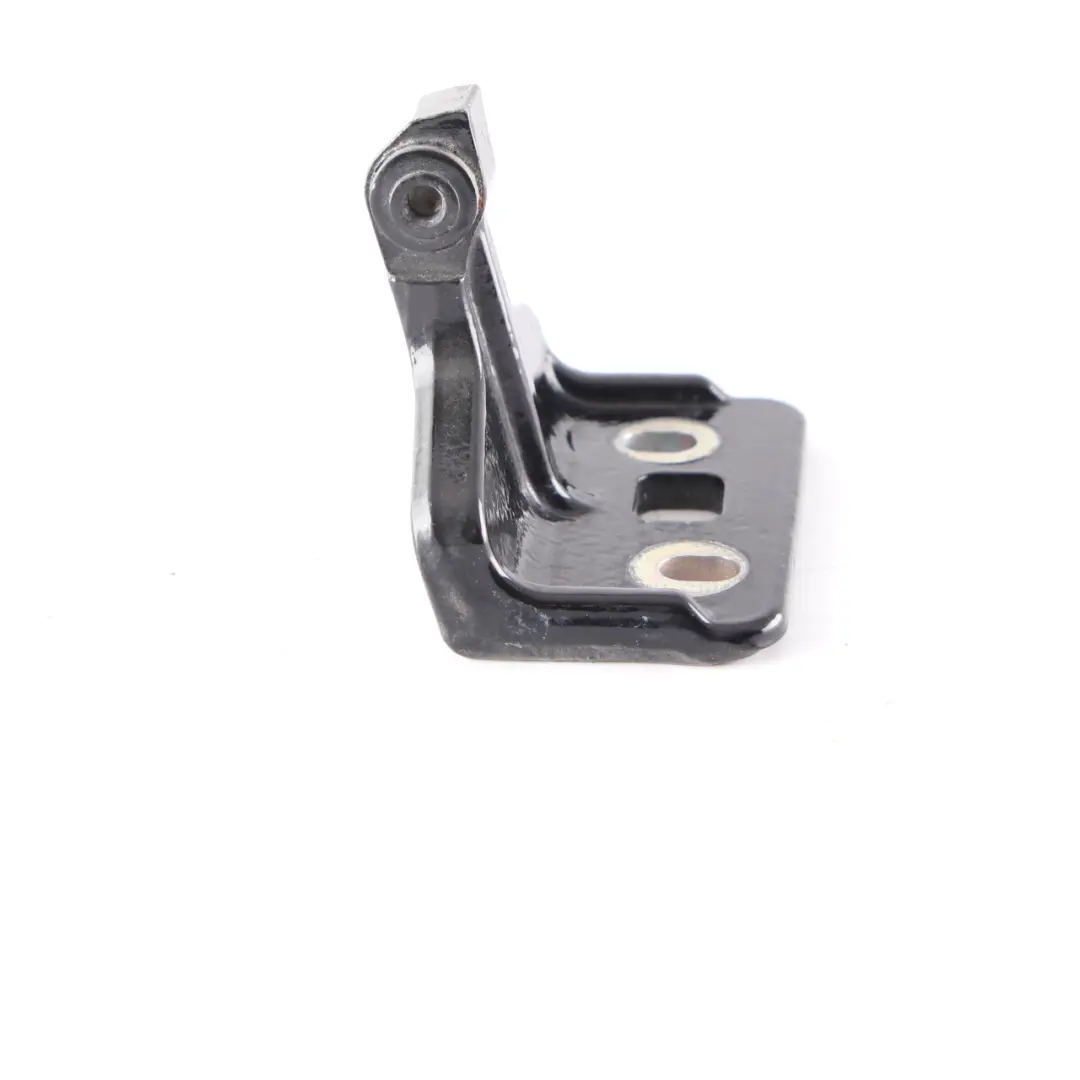 Mercedes W219 Door Hinge Rear Right O/S Upper Obsidian Black - 197 - SKU A2197200837-OB - Part number A2197200837