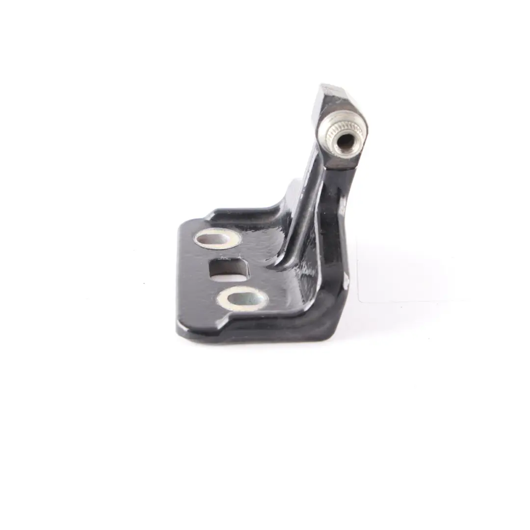 Mercedes W219 Door Hinge Rear Right O/S Upper Obsidian Black - 197 - SKU A2197200837-OB - Part number A2197200837