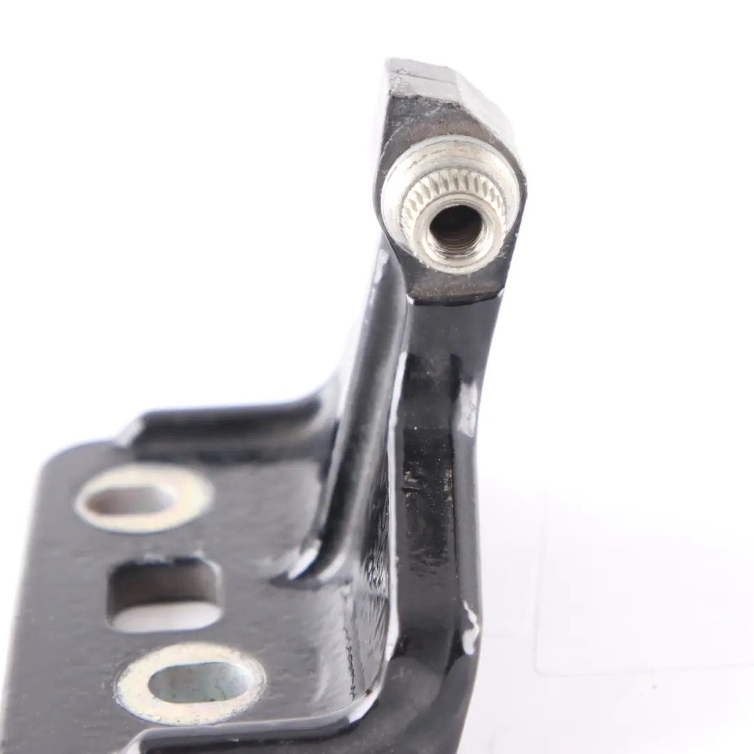 W219 Door Hinge Rear Right O/S Upper Obsidian Black - 197 to Mercedes with Part number A2197200837 Mercedes W219 Door Hinge Rear Right O/S Upper Obsidian Black - 197 - SKU A2197200837-OB - Part number A2197200837