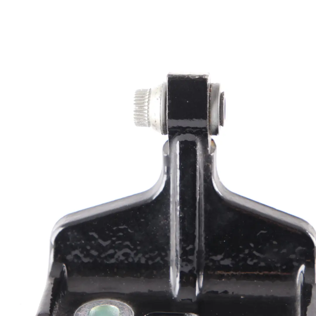 W219 Door Hinge Rear Left N/S Lower Obsidian Black - 197 to Mercedes with Part number A2197200937 Mercedes W219 Door Hinge Rear Left N/S Lower Obsidian Black - 197 - SKU A2197200937-OB - Part number A2197200937