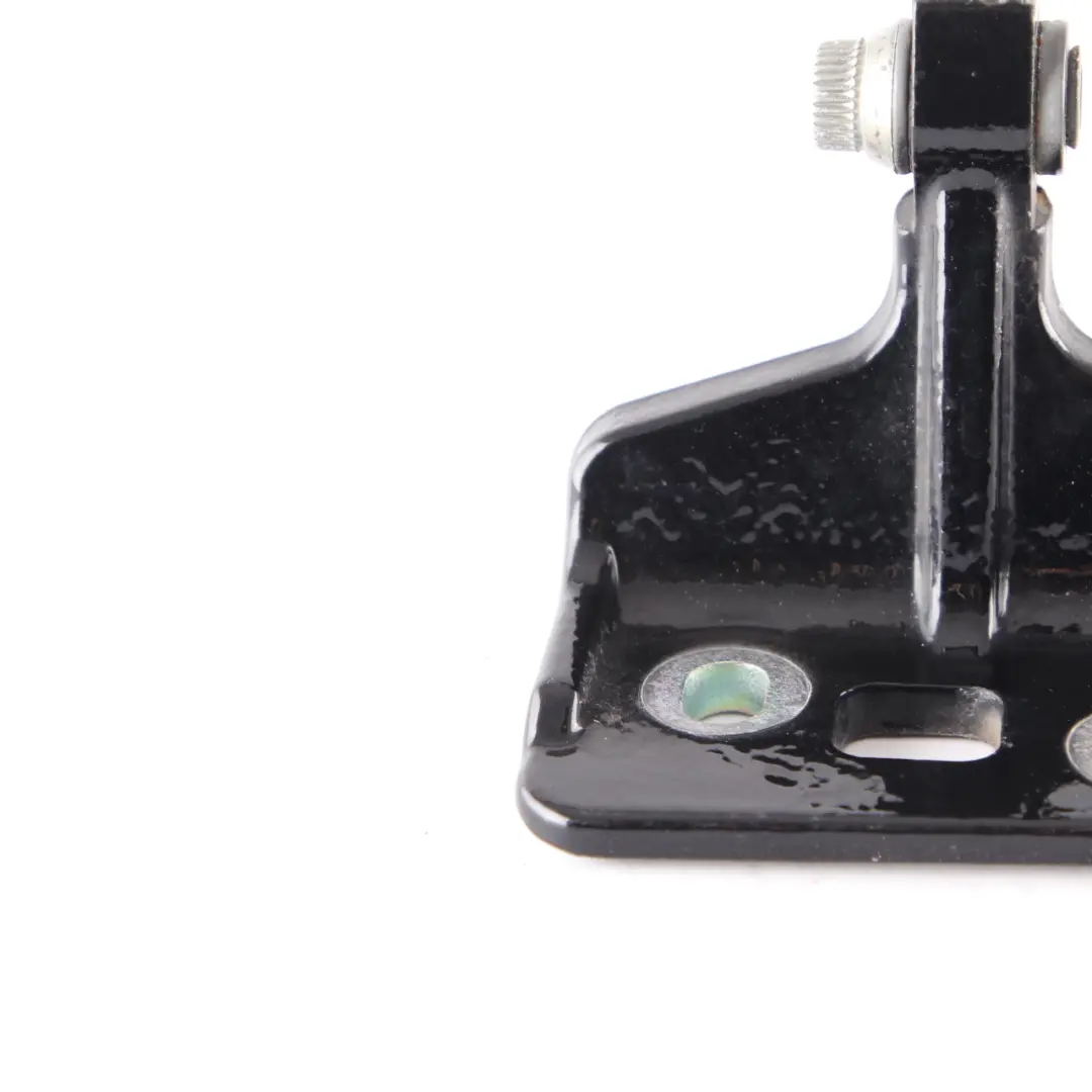 W219 Door Hinge Rear Left N/S Lower Obsidian Black - 197 to Mercedes with Part number A2197200937 Mercedes W219 Door Hinge Rear Left N/S Lower Obsidian Black - 197 - SKU A2197200937-OB - Part number A2197200937