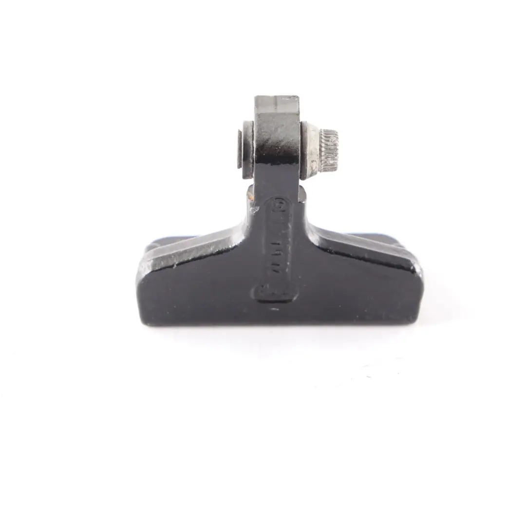 W219 Door Hinge Rear Left N/S Lower Obsidian Black - 197 to Mercedes with Part number A2197200937 Mercedes W219 Door Hinge Rear Left N/S Lower Obsidian Black - 197 - SKU A2197200937-OB - Part number A2197200937