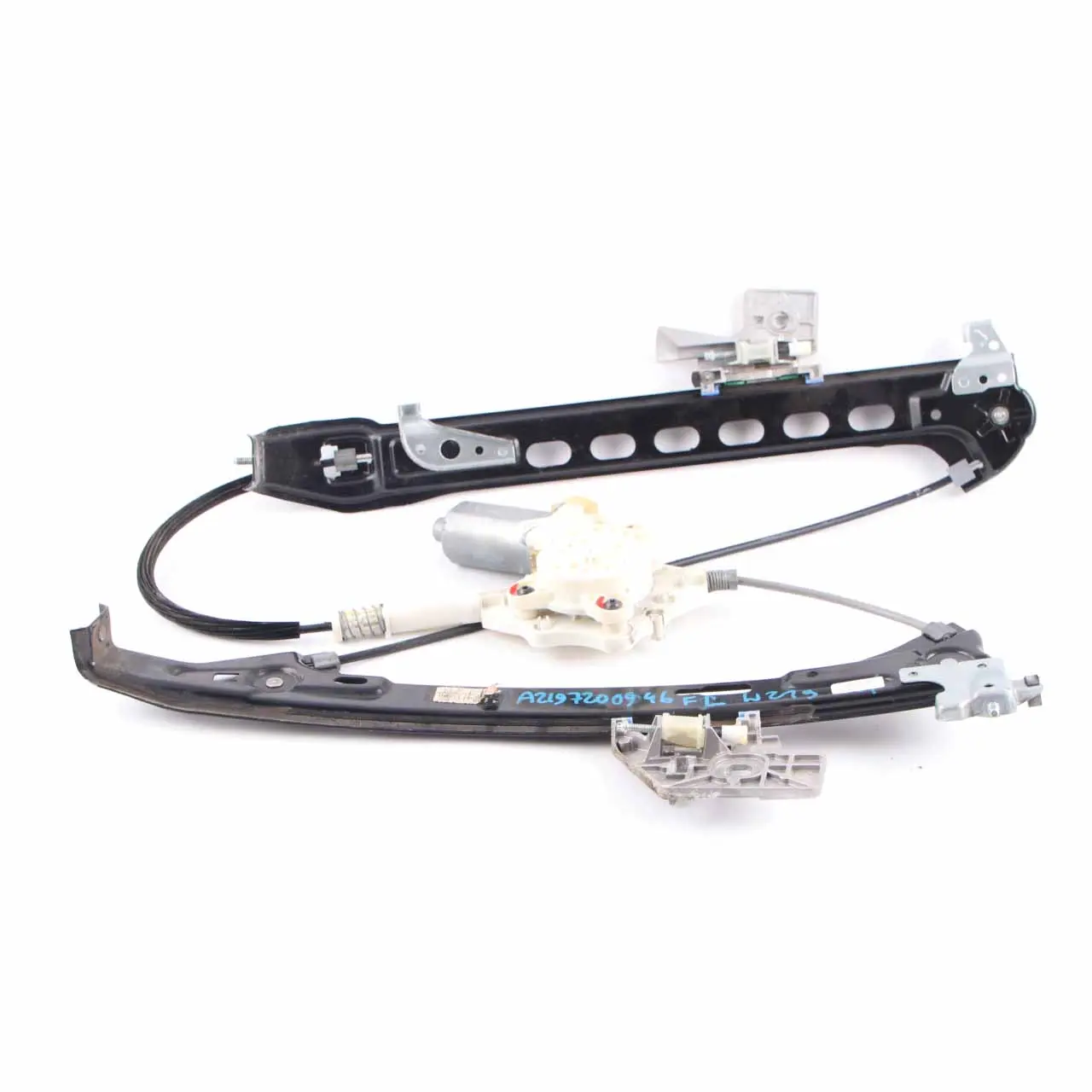 Mercedes CLS W219 Window Lifter Front Door Left N/S Regulator Motor A2198200542