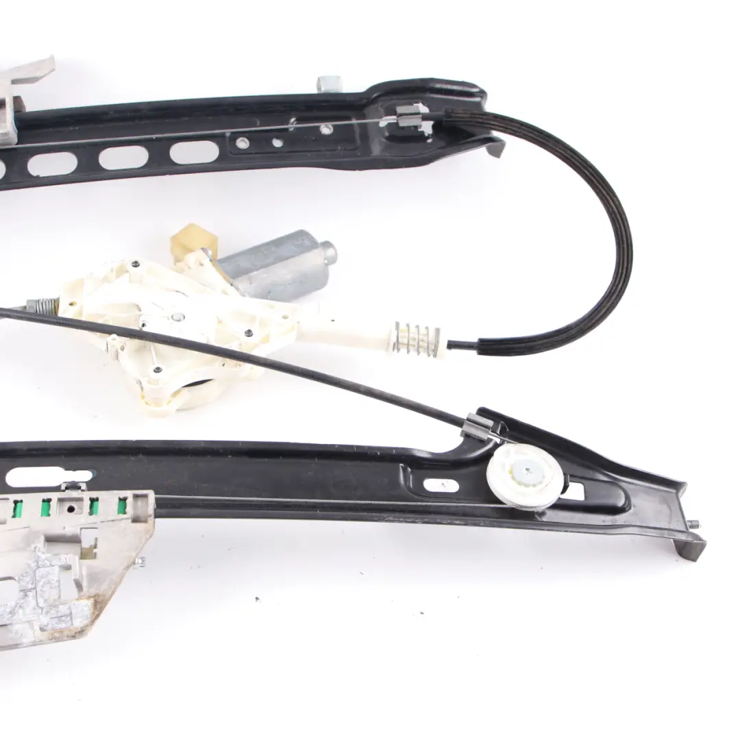 Mercedes CLS W219 Window Lifter Front Door Left N/S Regulator Motor A2198200542 - SKU A2197200946 - Part number A2197200946