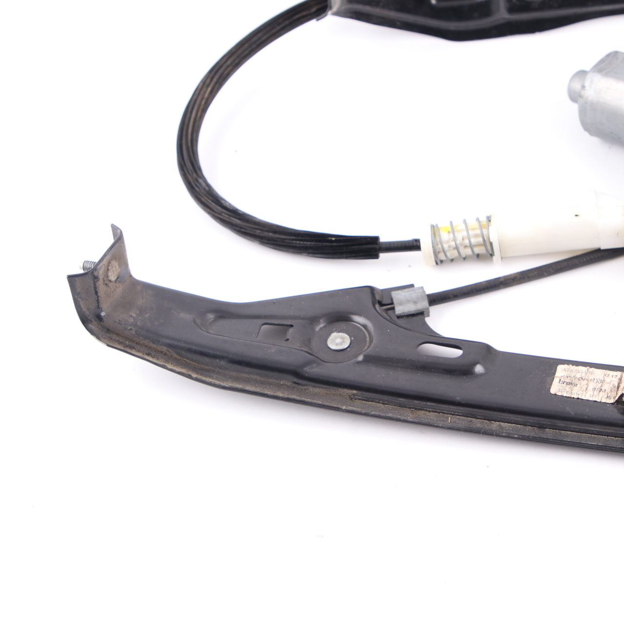 Moteur De Lève-vitre Et Régulateur Pour Mercedes CLK C209/W209 - Porte Avant Droite D'origine