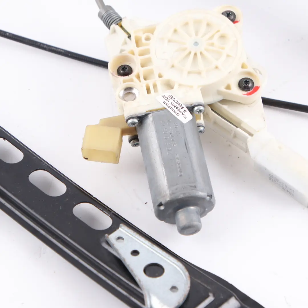 Mercedes CLS W219 Fensterheber Vordertür links Regulator Motor A2198200542 - SKU A2197200946 - Teilenummer A2197200946