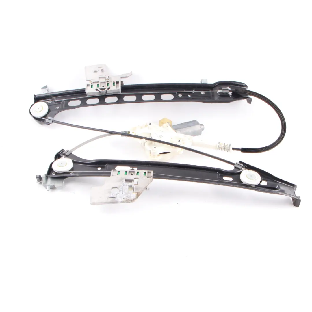 Mercedes CLS W219 Elevaluna Puerta Delanter Izquierda Moto Regulador A2198200542 - SKU A2197200946 - Número de pieza A2197200946