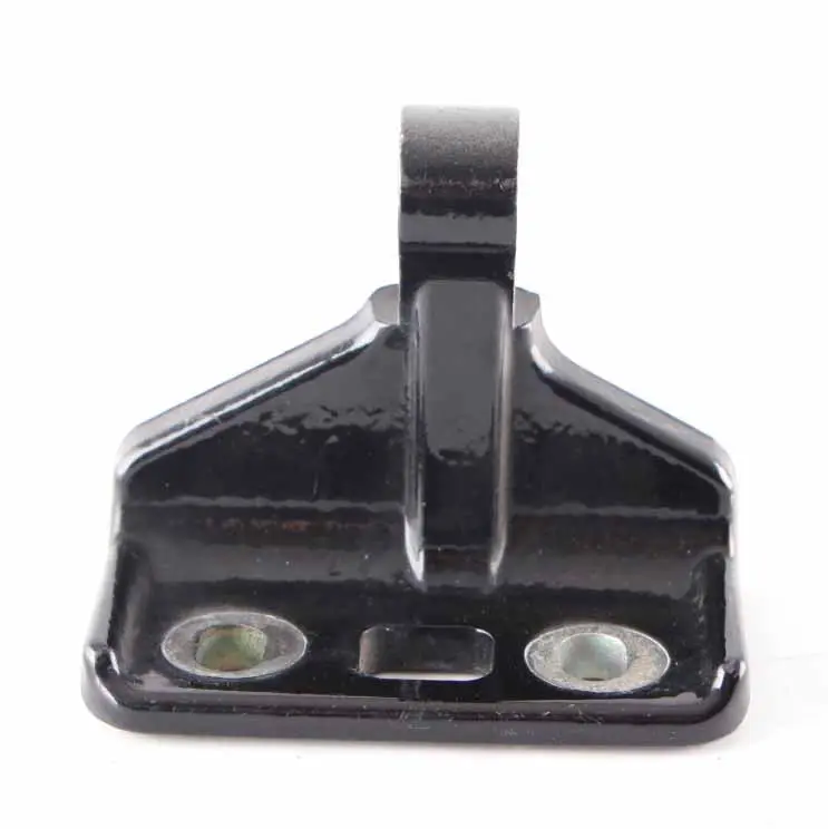W219 Door Hinge Rear Right O/S Lower Obsidian Black - 197 to Mercedes with Part number A2197201037 Mercedes W219 Door Hinge Rear Right O/S Lower Obsidian Black - 197 - SKU A2197201037-OB - Part number A2197201037