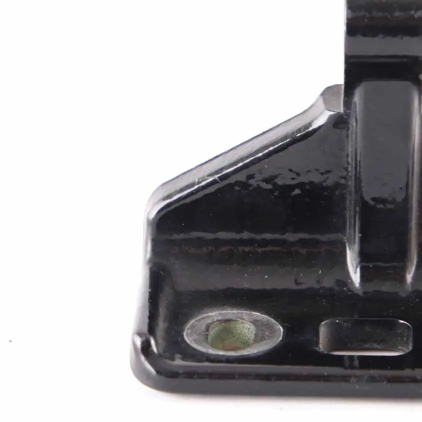 Mercedes W219 Door Hinge Rear Right O/S Lower Obsidian Black - 197 - SKU A2197201037-OB - Part number A2197201037
