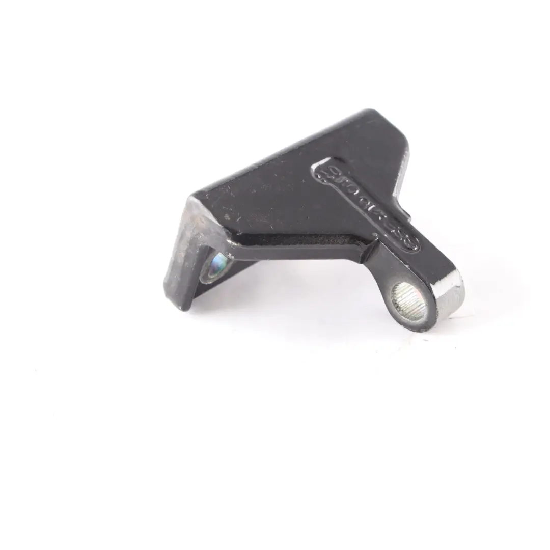 Mercedes W219 Door Hinge Rear Right O/S Lower Obsidian Black - 197 - SKU A2197201037-OB - Part number A2197201037