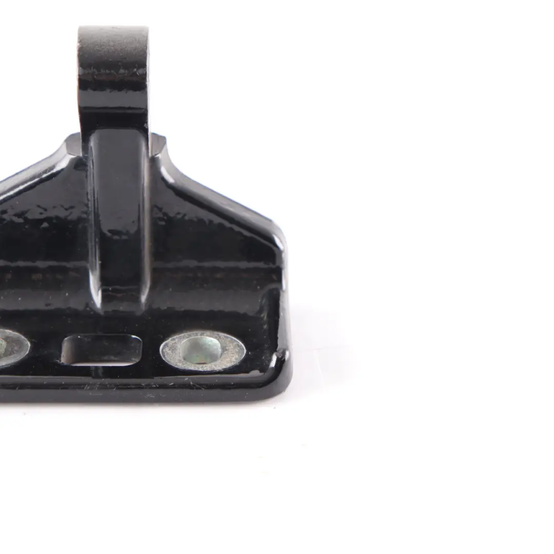 Mercedes W219 Door Hinge Rear Right O/S Lower Obsidian Black - 197 - SKU A2197201037-OB - Part number A2197201037
