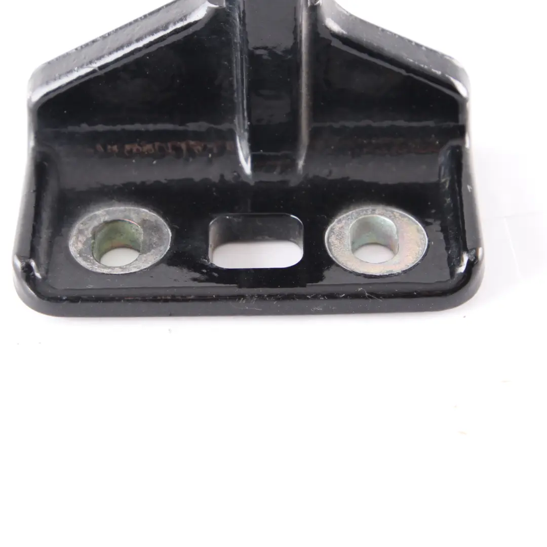 Mercedes W219 Door Hinge Rear Right O/S Lower Obsidian Black - 197 - SKU A2197201037-OB - Part number A2197201037