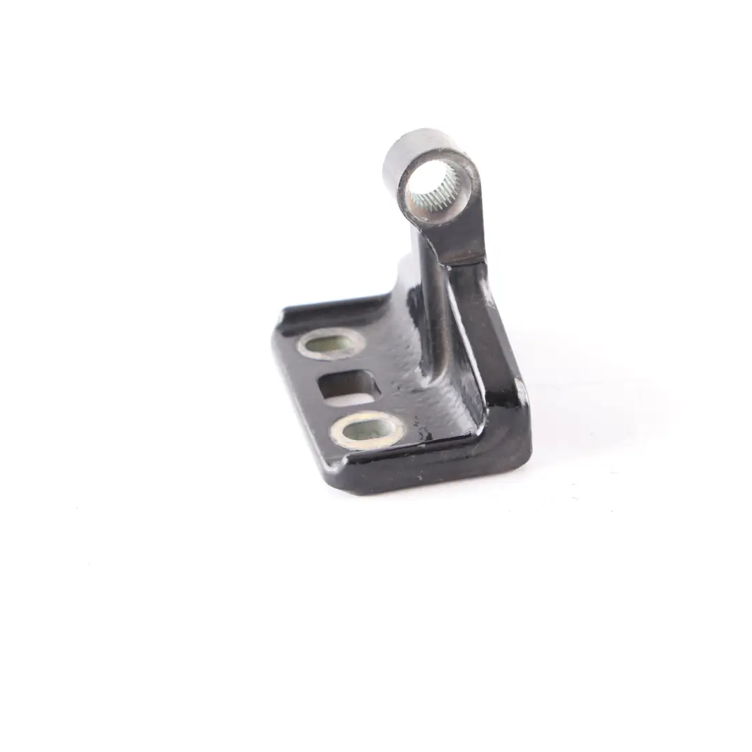 W219 Door Hinge Rear Right O/S Lower Obsidian Black - 197 to Mercedes with Part number A2197201037 Mercedes W219 Door Hinge Rear Right O/S Lower Obsidian Black - 197 - SKU A2197201037-OB - Part number A2197201037