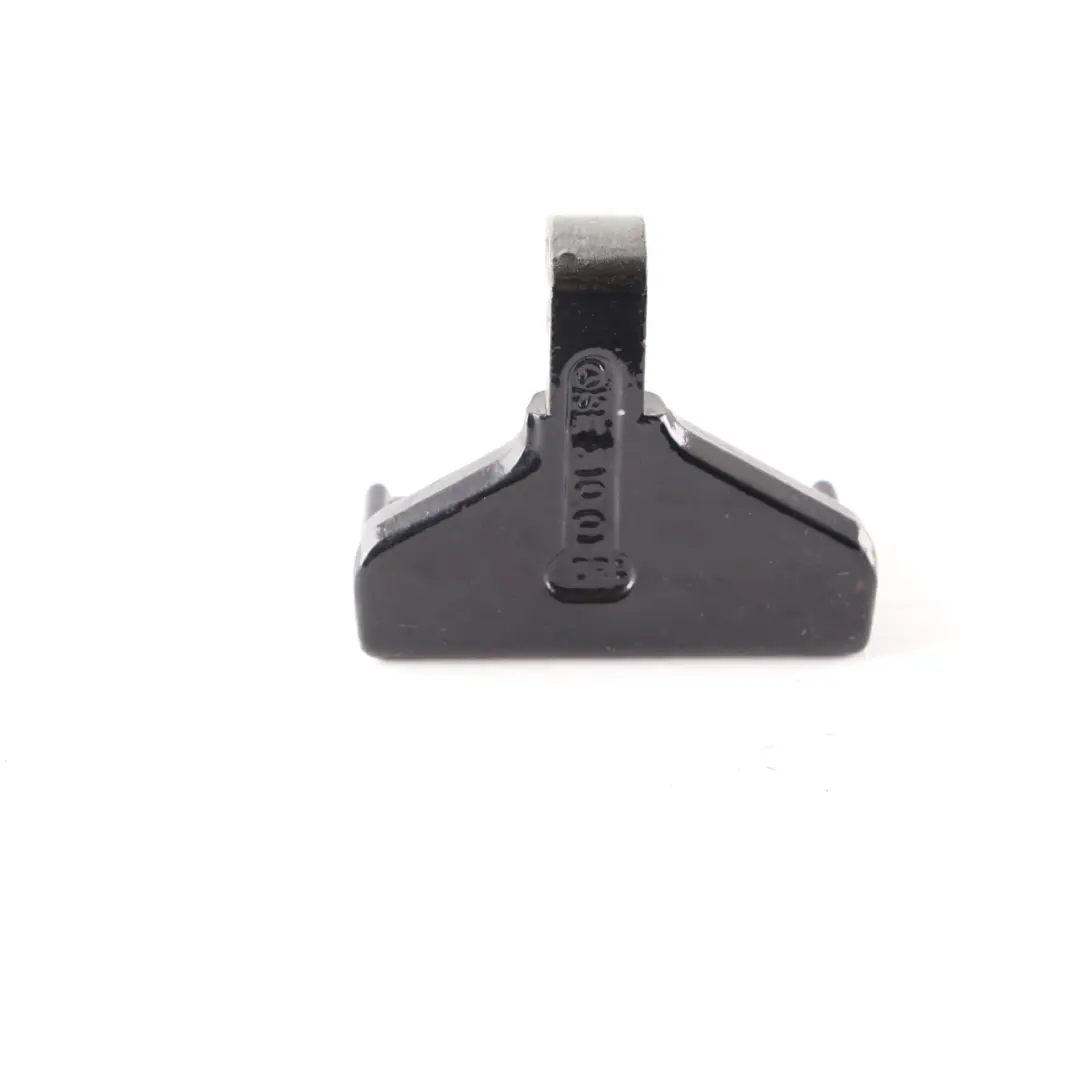 W219 Door Hinge Rear Right O/S Lower Obsidian Black - 197 to Mercedes with Part number A2197201037 Mercedes W219 Door Hinge Rear Right O/S Lower Obsidian Black - 197 - SKU A2197201037-OB - Part number A2197201037