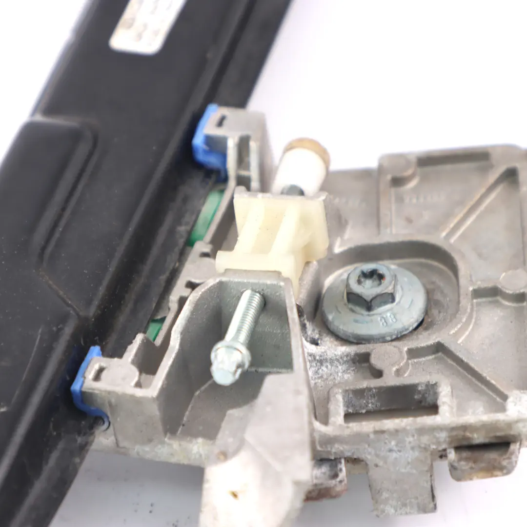 Mercedes CLS W219 Alzacrali Porta Anteriore Destra Motore Regolatore A2197200846 - SKU A2197201046-1 - Numero di parte A2197201046