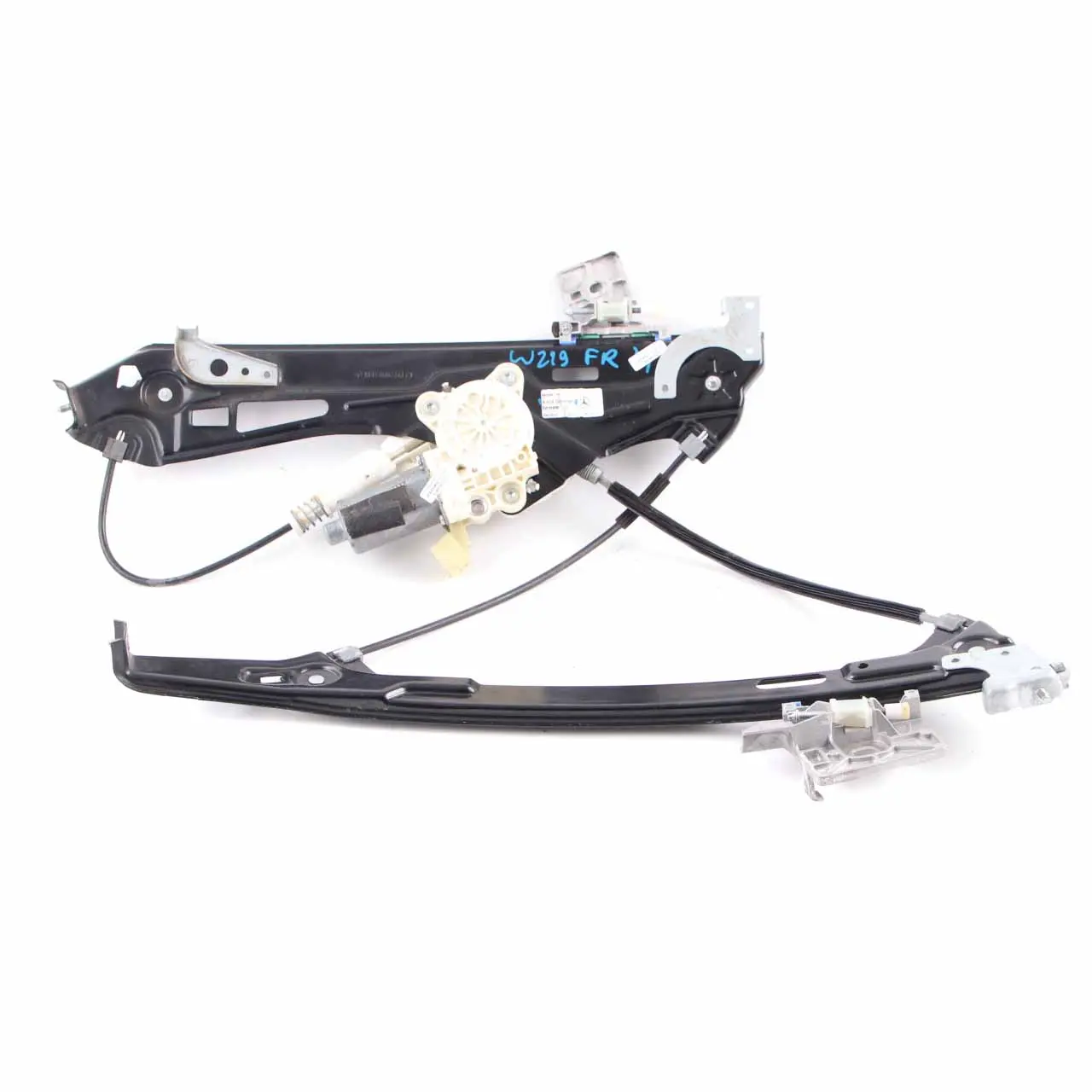 Mercedes CLS W219 Front Door Window Lifter Regulator Motor Right O/S A2197200846