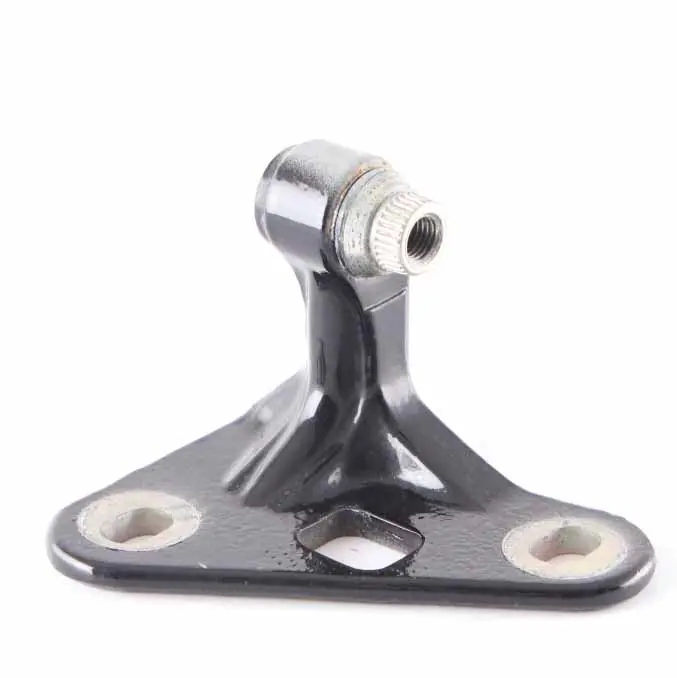 W219 Door Hinge Front Left N/S Lower Obsidian Black - 197 to Mercedes with Part number A2197201737 Mercedes W219 Door Hinge Front Left N/S Lower Obsidian Black - 197 - SKU A2197201737-OB - Part number A2197201737