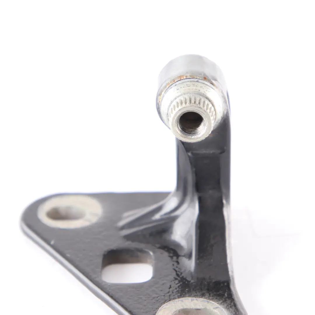 W219 Door Hinge Front Left N/S Lower Obsidian Black - 197 to Mercedes with Part number A2197201737 Mercedes W219 Door Hinge Front Left N/S Lower Obsidian Black - 197 - SKU A2197201737-OB - Part number A2197201737