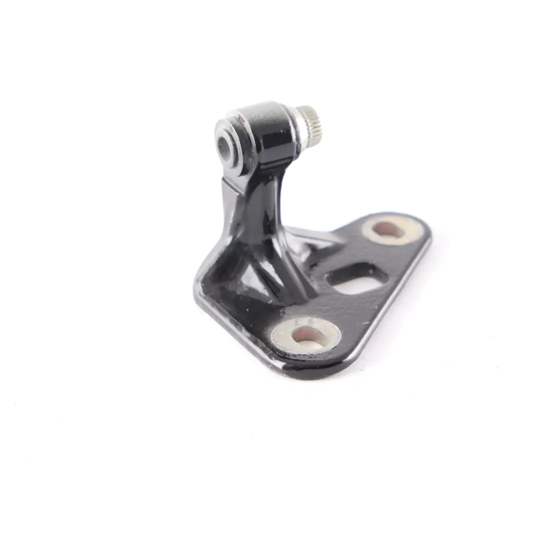 W219 Door Hinge Front Left N/S Lower Obsidian Black - 197 to Mercedes with Part number A2197201737 Mercedes W219 Door Hinge Front Left N/S Lower Obsidian Black - 197 - SKU A2197201737-OB - Part number A2197201737