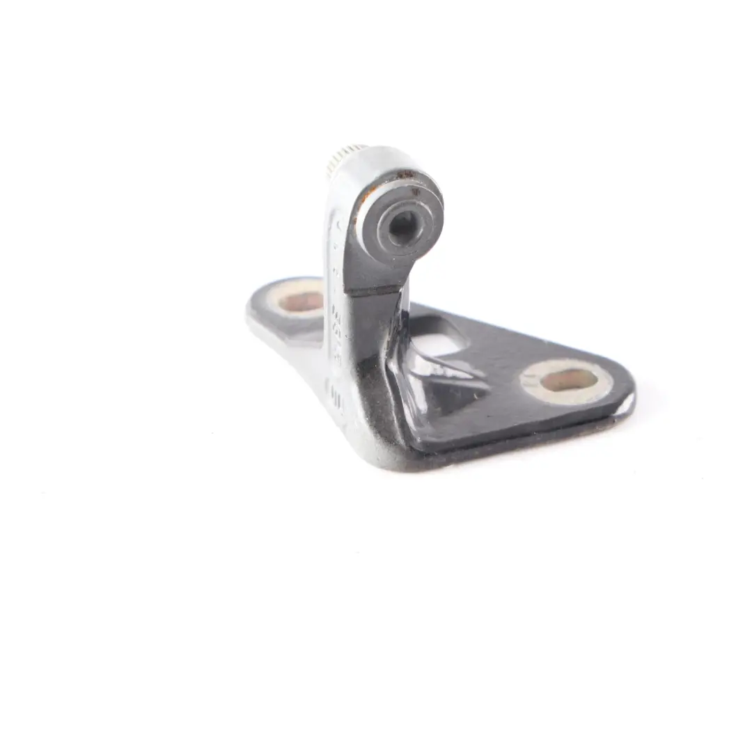 W219 Door Hinge Front Left N/S Lower Obsidian Black - 197 to Mercedes with Part number A2197201737 Mercedes W219 Door Hinge Front Left N/S Lower Obsidian Black - 197 - SKU A2197201737-OB - Part number A2197201737