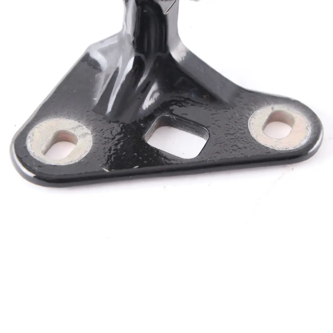 Mercedes W219 Door Hinge Front Left N/S Lower Obsidian Black - 197 - SKU A2197201737-OB - Part number A2197201737