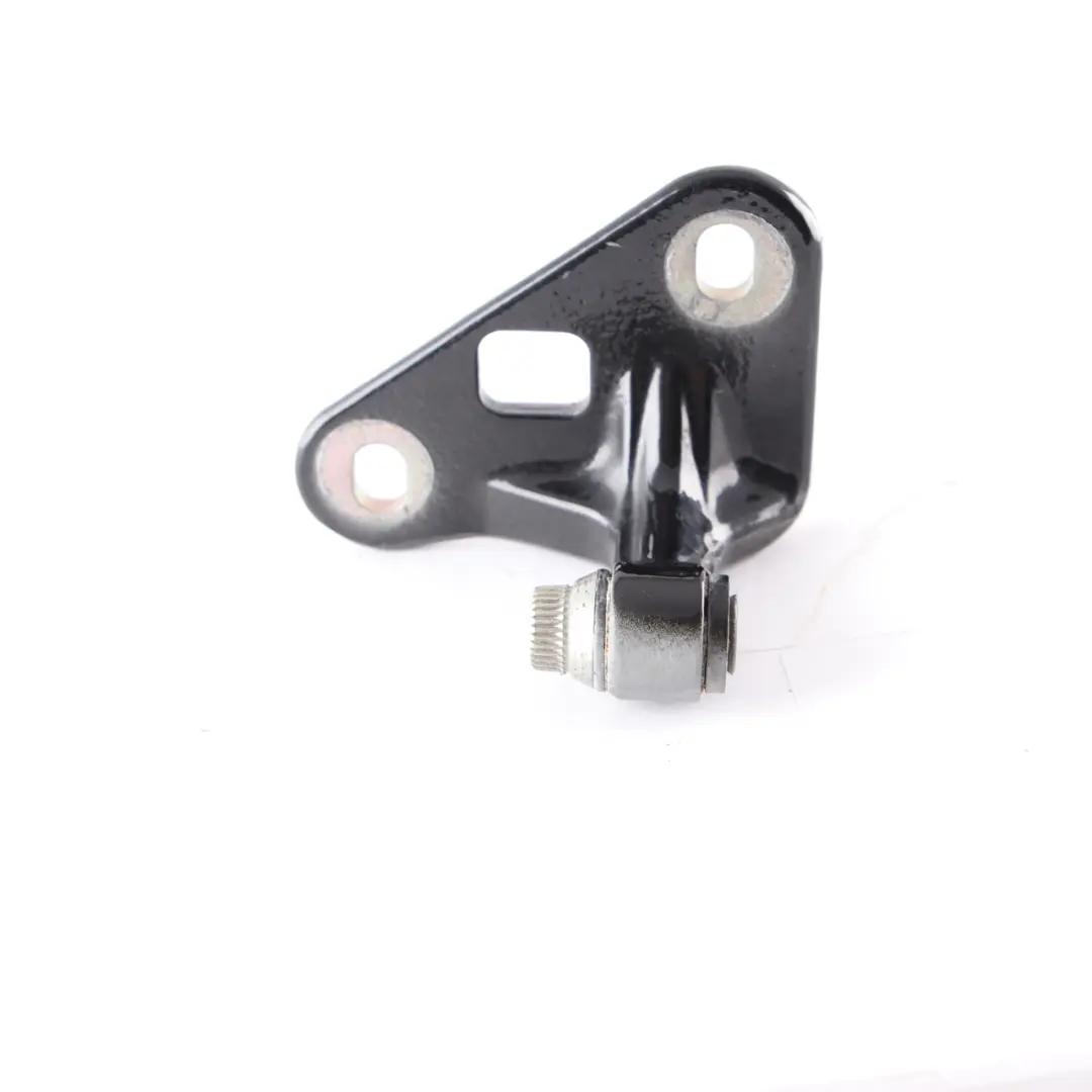 Mercedes W219 Door Hinge Front Left N/S Lower Obsidian Black - 197 - SKU A2197201737-OB - Part number A2197201737