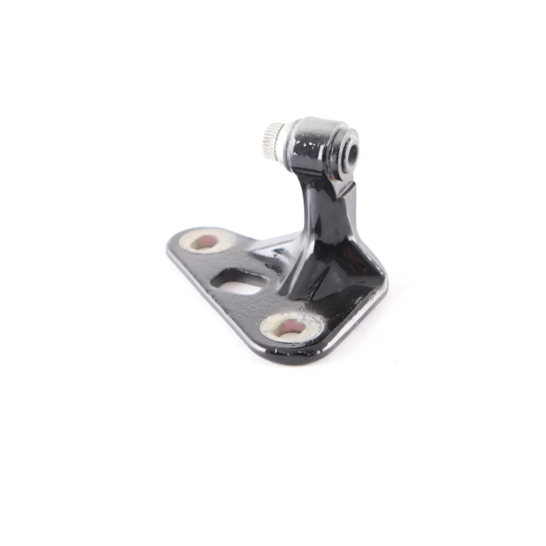 Mercedes W219 Door Hinge Front Right O/S Lower Obsidian Black - 197 - SKU A2197201837-OB - Part number A2197201837