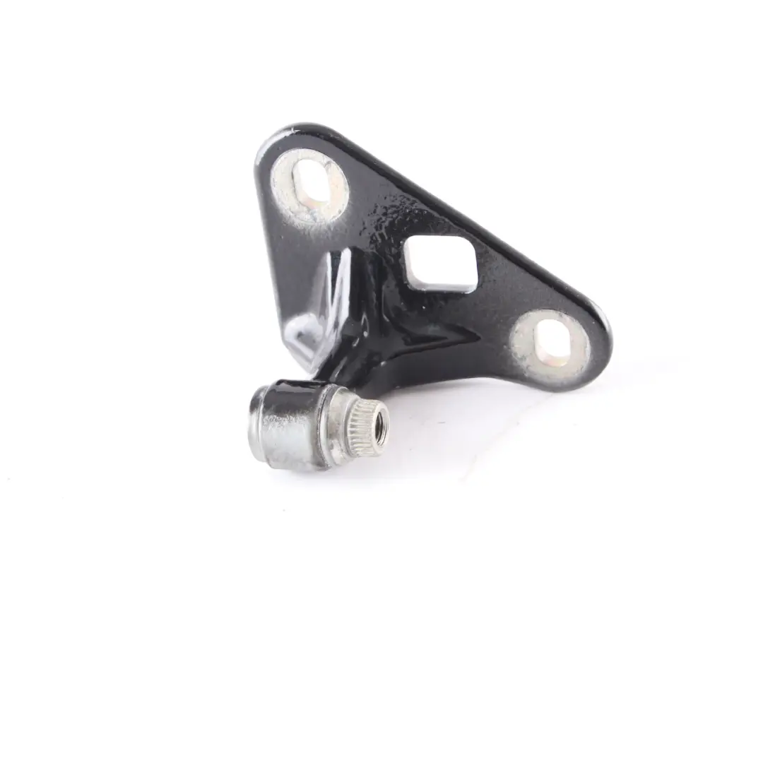 W219 Door Hinge Front Right O/S Lower Obsidian Black - 197 to Mercedes with Part number A2197201837 Mercedes W219 Door Hinge Front Right O/S Lower Obsidian Black - 197 - SKU A2197201837-OB - Part number A2197201837