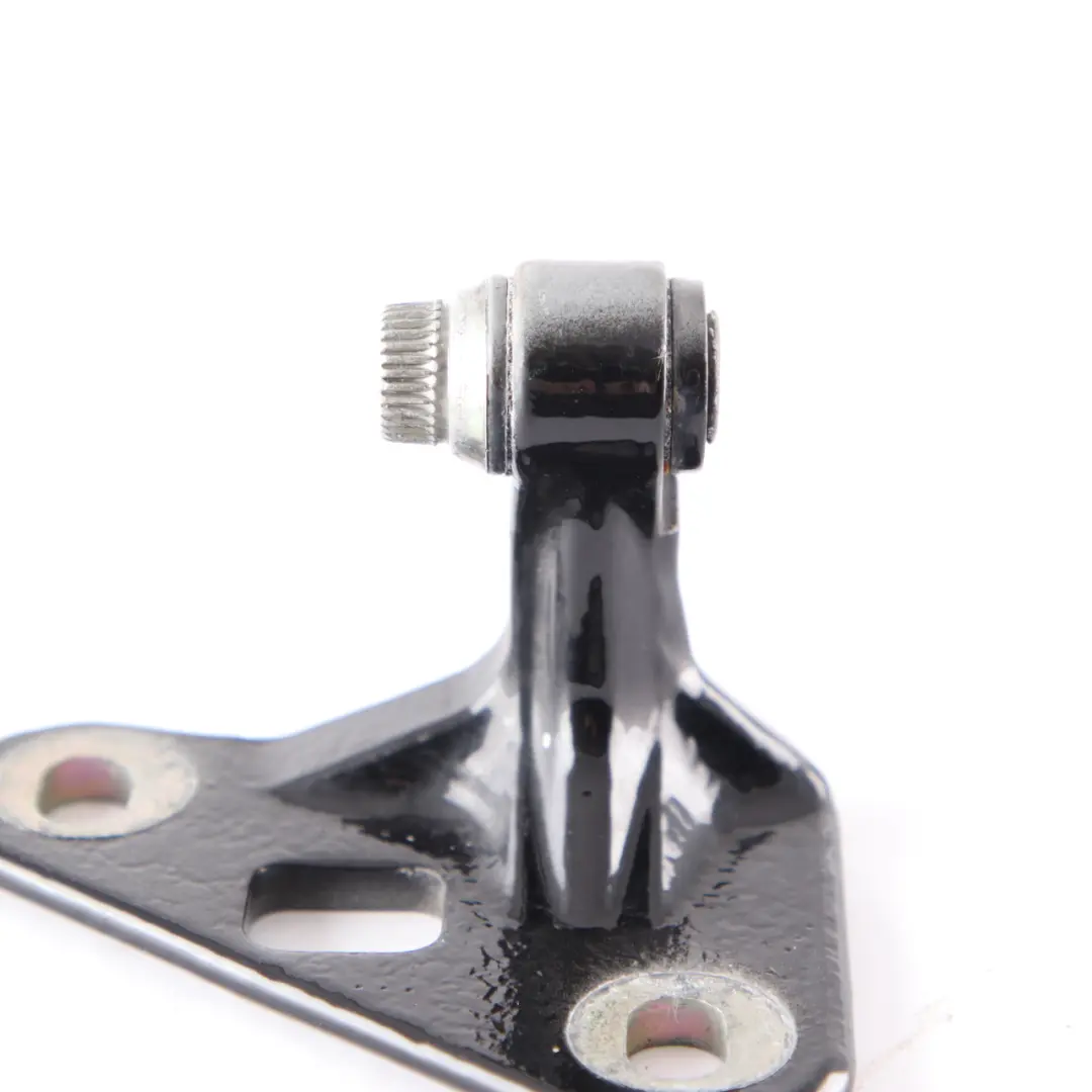 W219 Door Hinge Front Right O/S Lower Obsidian Black - 197 to Mercedes with Part number A2197201837 Mercedes W219 Door Hinge Front Right O/S Lower Obsidian Black - 197 - SKU A2197201837-OB - Part number A2197201837