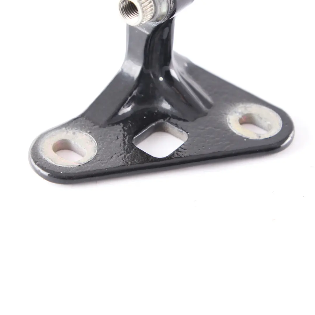 W219 Door Hinge Front Right O/S Lower Obsidian Black - 197 to Mercedes with Part number A2197201837 Mercedes W219 Door Hinge Front Right O/S Lower Obsidian Black - 197 - SKU A2197201837-OB - Part number A2197201837