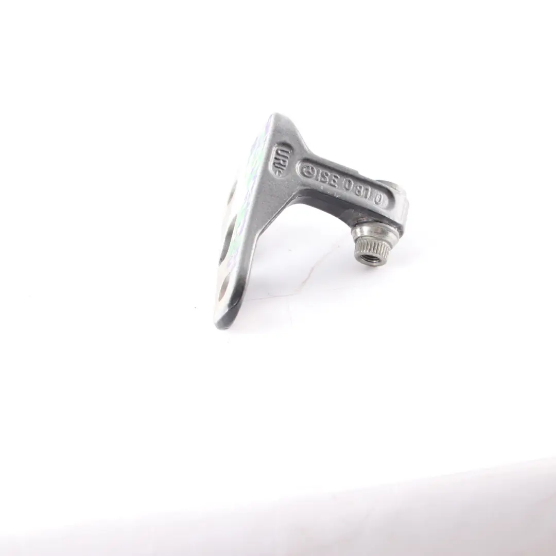 W219 Door Hinge Front Right O/S Lower Obsidian Black - 197 to Mercedes with Part number A2197201837 Mercedes W219 Door Hinge Front Right O/S Lower Obsidian Black - 197 - SKU A2197201837-OB - Part number A2197201837