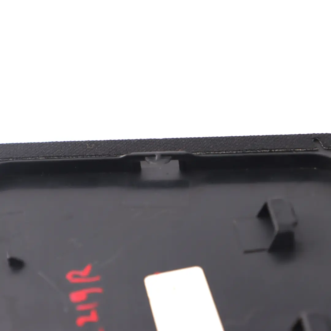 Mercedes SLK R172 Tür karte Abdeckung vorne links Schwarz - SKU A2197201948 - Teilenummer A2197201948