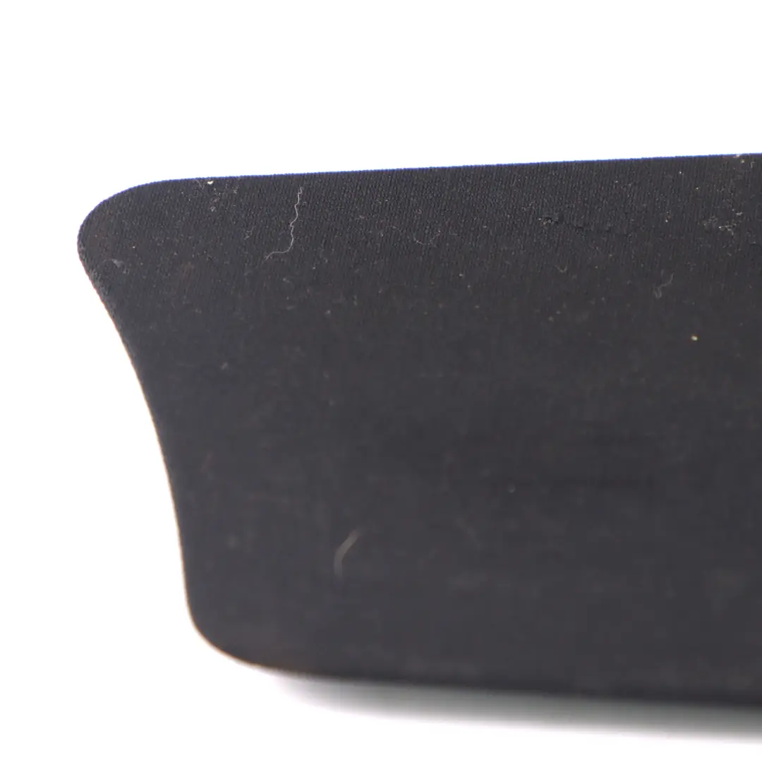 Mercedes W219 Door Card Cover Cap Trim Front Right O/S Black - SKU A2197202048 - Part number A2197202048