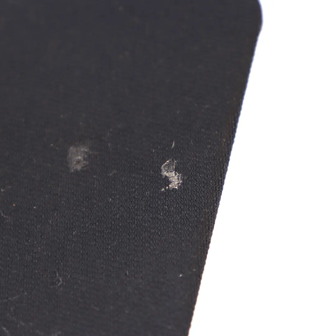 Mercedes SLK R172 Tür karte Abdeckung vorne rechts Schwarz - SKU A2197202048 - Teilenummer A2197202048