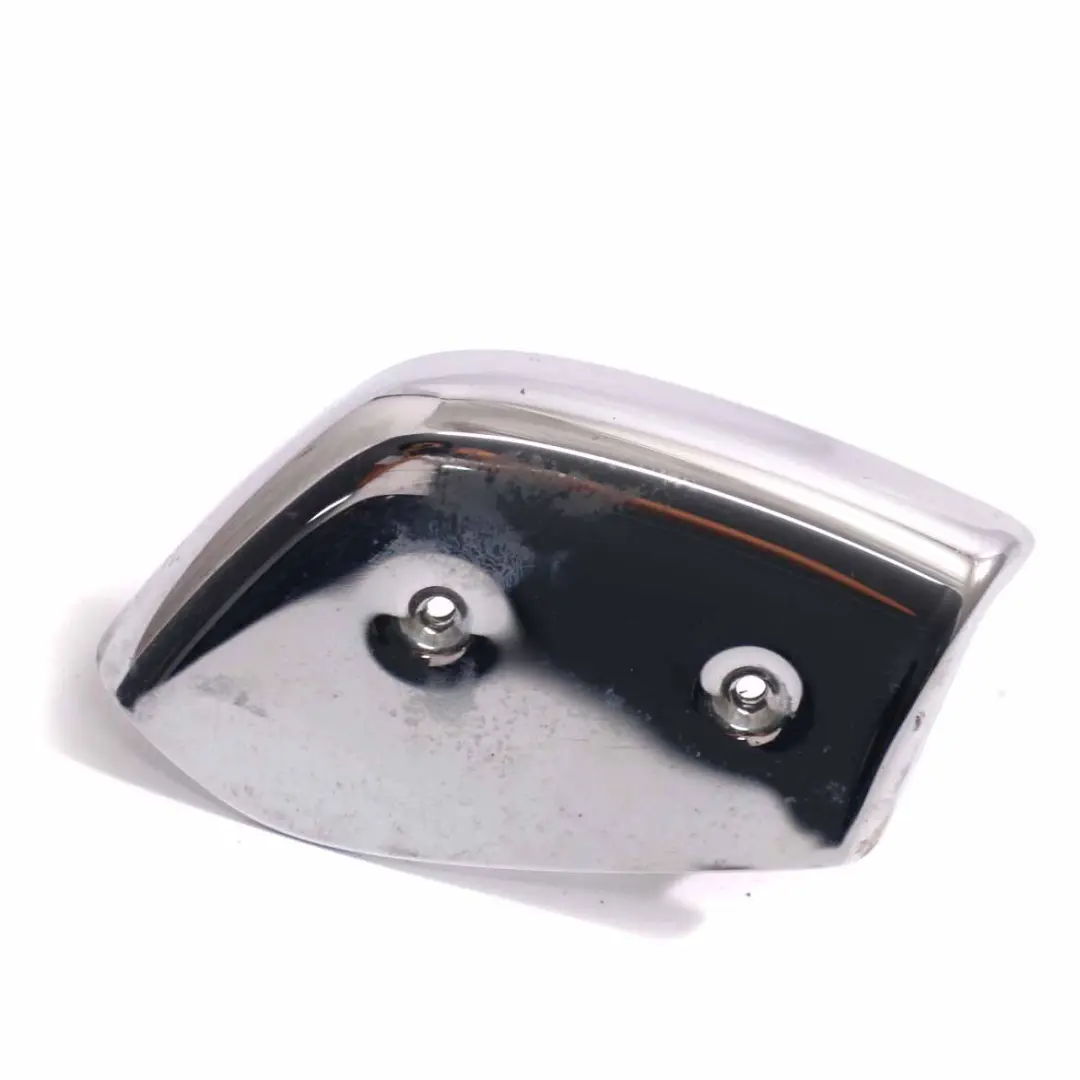 Mercedes C219 Door Card Trim Front Left N/S Cover Edge Chrom - SKU A2197202348 - Part number A2197202348