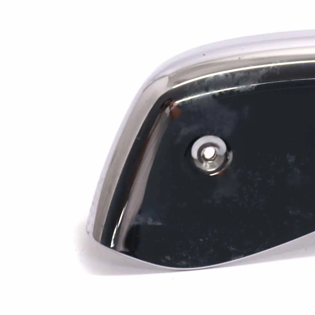 Mercedes C219 Narożnik Osłona Zaślepka Drzwi Lewy Przód Chrom - SKU A2197202348 - Numer Części A2197202348