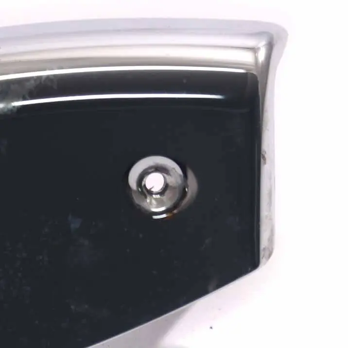 Mercedes C219 Door Card Trim Front Left N/S Cover Edge Chrom - SKU A2197202348 - Part number A2197202348
