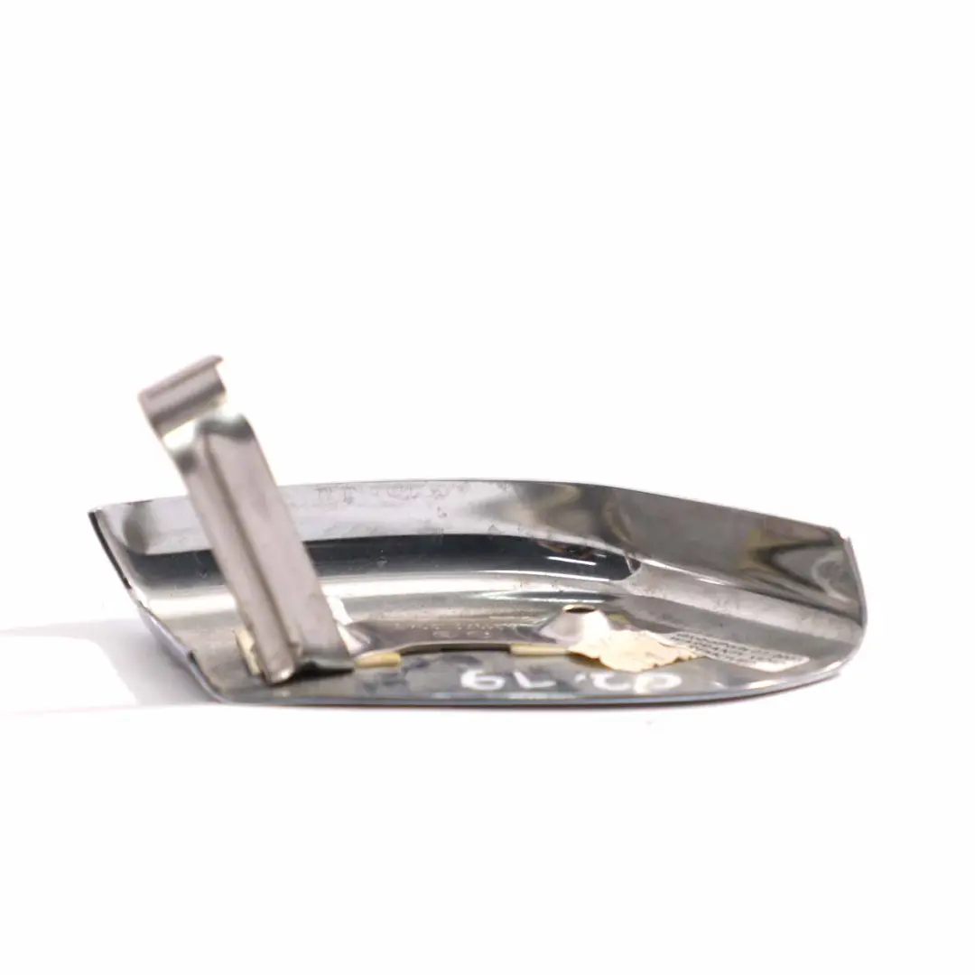 Mercedes C219 Door Card Trim Front Left N/S Cover Edge Chrom - SKU A2197202348 - Part number A2197202348