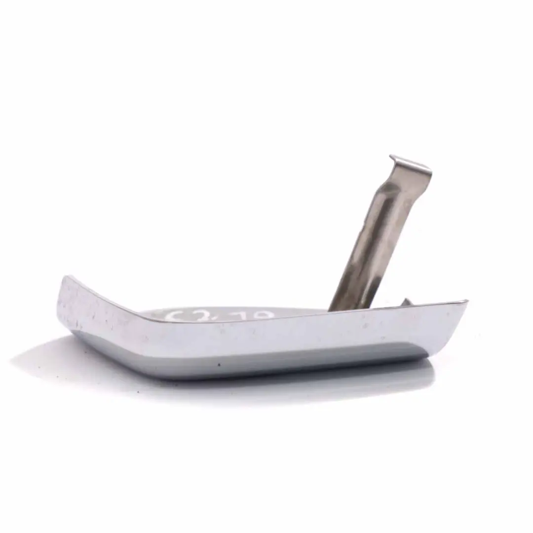 Mercedes C219 Garniture carte de porte avant gauche Cover Edge Chrom - SKU A2197202348 - Numero di parte A2197202348