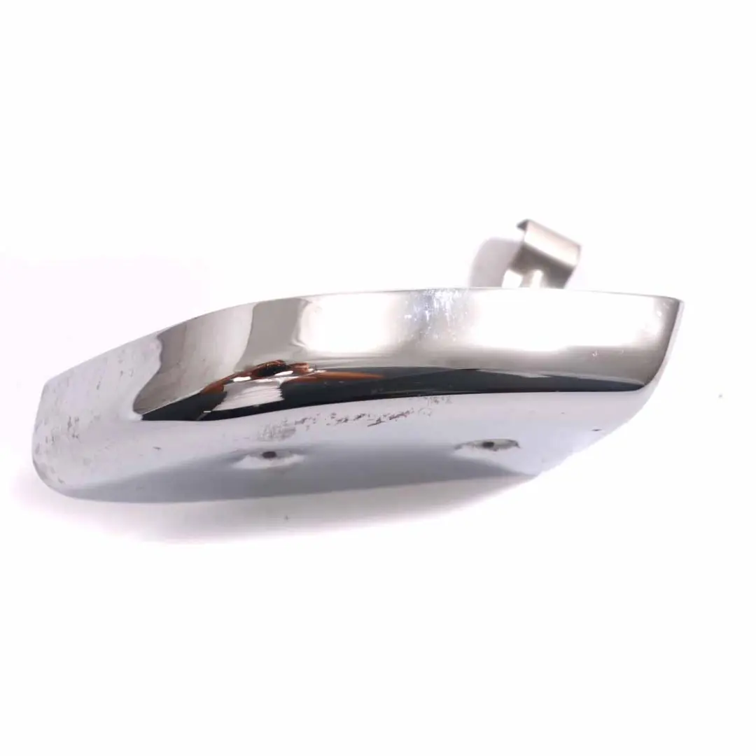 Mercedes C219 Garniture carte de porte avant gauche Cover Edge Chrom - SKU A2197202348 - Numero di parte A2197202348