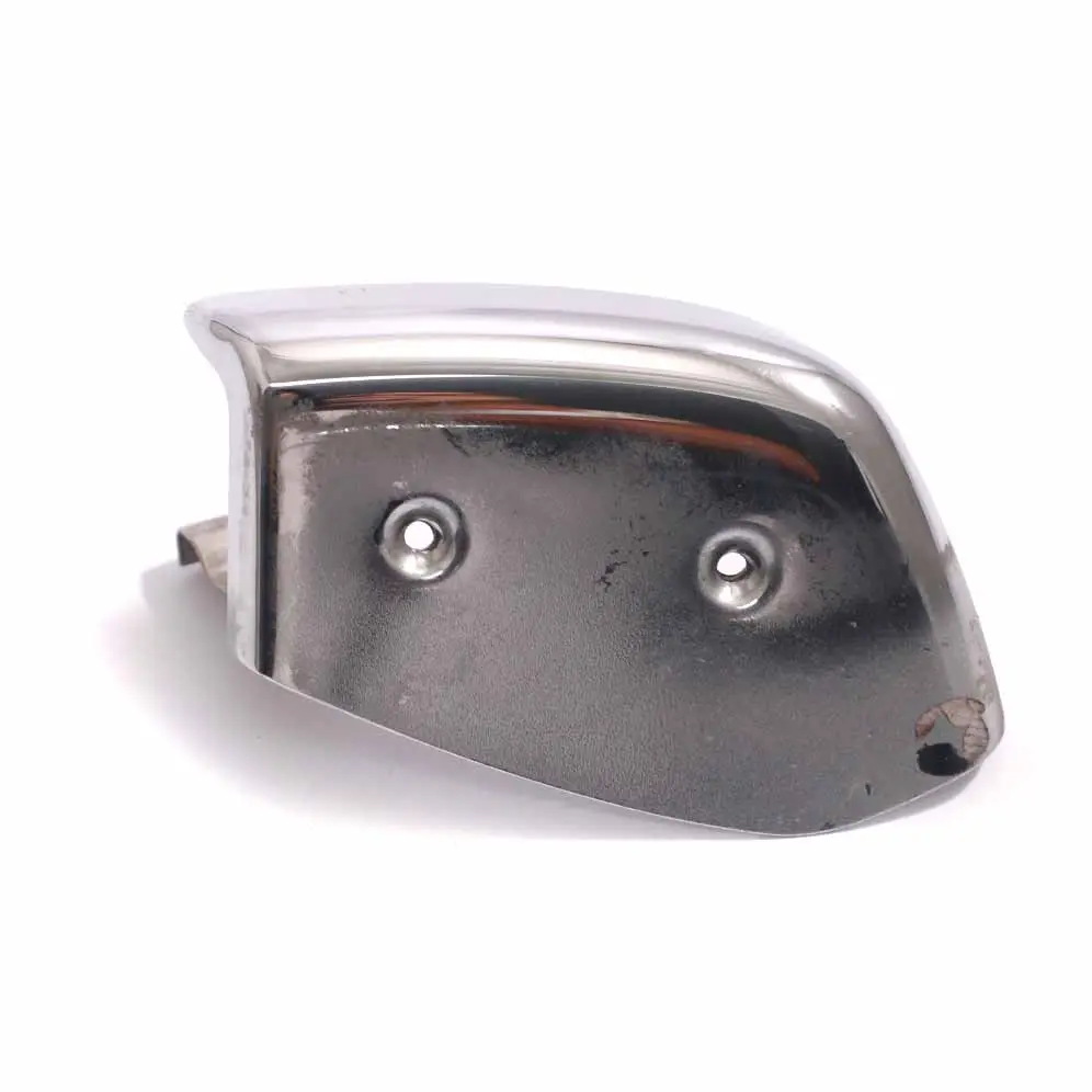 Door Trim anteriore destro Pannello copertura cromato per Mercedes C219 con numero di parte A2197202448 Mercedes C219 Door Trim anteriore destro Pannello copertura cromato - SKU A2197202448 - Numero di parte A2197202448